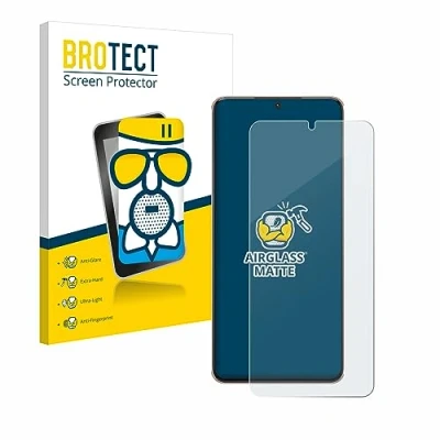 Afbeelding van BROTECT Antireflecterende Glas Screen Protector Mat voor Samsung Galaxy S21 Plus 5G Schermbeschermer [Beschermglas Folie niet Gehard Glas]