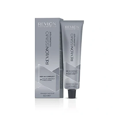 Afbeelding van Revlon Revlonissimo Colorsmetique™ Permanent Hair Color Naturals 60 ml 8 Light Blonde High Coverage