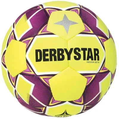 Afbeelding van Derbystar voetbal indoor beta v24