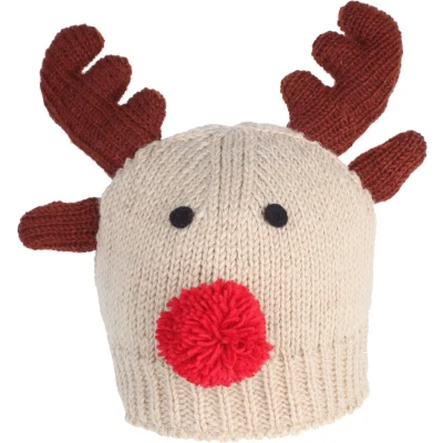 Afbeelding van Pachamama Muts Rudolf Damesmode Fair Trade