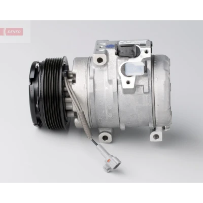 Afbeelding van DENSO DCP36004 AC Compressor 10S15L 12 PAG 46 R 134a Met magneetkoppeling