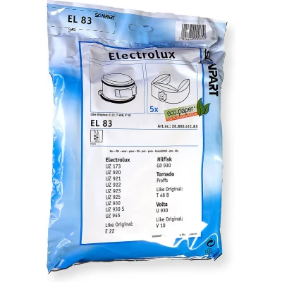 Afbeelding van Scanpart Stofzak Electrolux Uz920