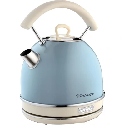 Afbeelding van Ariete 2877/05 Vintage waterkoker 2000W 1,7L inhoud draadloos Blauw