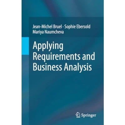 Afbeelding van Applying Requirements and Business Analysis