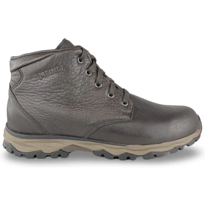 Afbeelding van Meindl 5529 Borgholm GTX Men Donker Wandelschoenen Maat 44 Bruin Schutrups