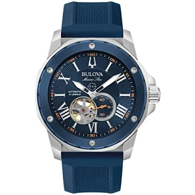 Afbeelding van Bulova Automatisch horloge 98A303