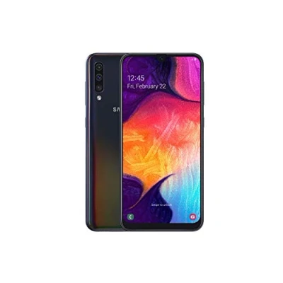 Afbeelding van Samsung Galaxy A50 Smartphone (16,3 cm (6,4 inch) 128 GB intern geheugen, 4 RAM) Duitse versie (Refurbished)