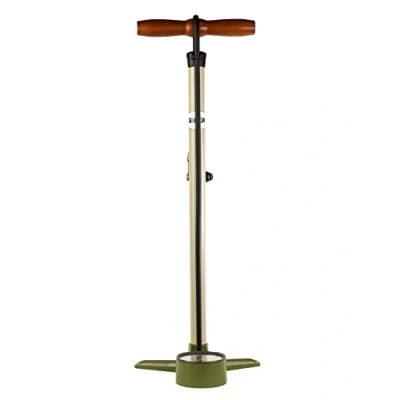 Afbeelding van Silca Terra Vloerpomp 120 Psi