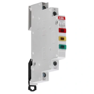 Afbeelding van Abb signaleringsled rd gl gn 415230ac 2cca703902r0001