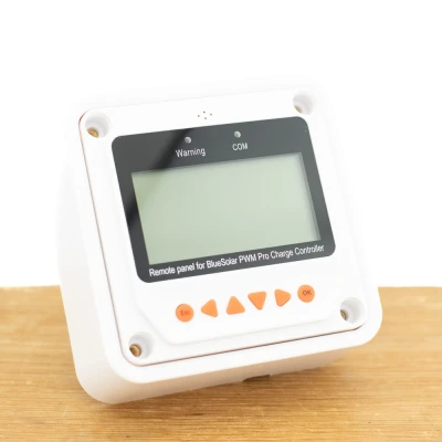 Afbeelding van Victron Energy Pro Remote Panel Wit Accu Opladers