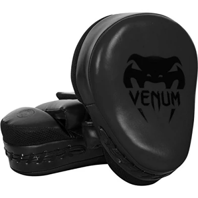 Afbeelding van Venum Focus Mitts Cellular 2.0 Matte/Zwart (Pair)