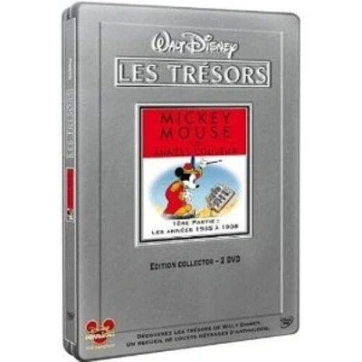 Afbeelding van Walt Disney Treasures Mickey Mouse In Living Color