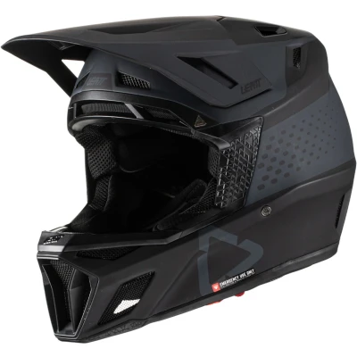 Afbeelding van Leatt MTB 8.0 Composite Downhill Helm, zwart, afmeting L voor man