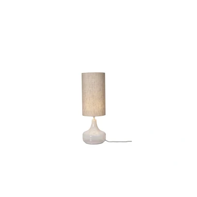 Afbeelding van ​it’s about RoMi Tafellamp Reykjavik 75cm Lichtlinnen