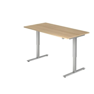 Afbeelding van hjh OFFICE PRO Xmst 16 S Eik