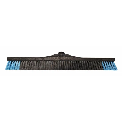 Afbeelding van Veger zacht 60 cm 70% gerecycled blauw zwart