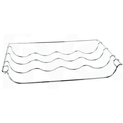 Afbeelding van LG MGR62522001 universeel flessenrek flessen /wijnrek zilver T5.0 p VEYRON6