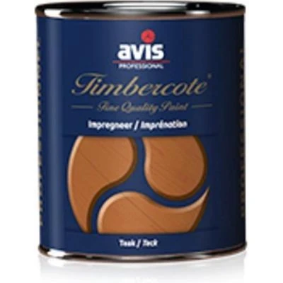 Afbeelding van Avis Timbercote Impregneer Licht Eiken 1 liter Blanke lak &amp; Beits