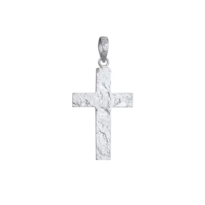 Afbeelding van Kuzzoi Cross Bedel, Heren, Maat: One Size, Silber