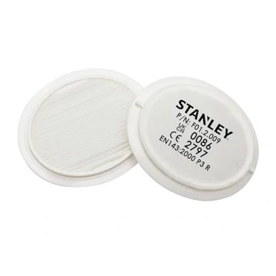 Afbeelding van Stanley Filter Halfgelaatmasker P3 2 St