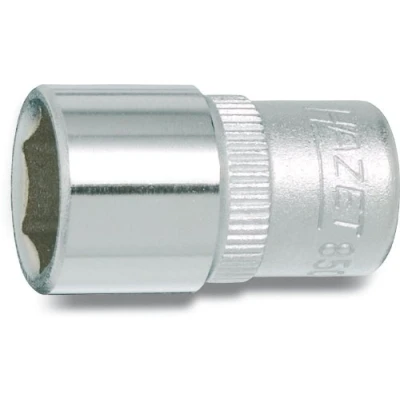 Afbeelding van &quot;Dopsl.inzetst. 1/4&quot;&quot; 4mm 6kt DIN3124&quot;