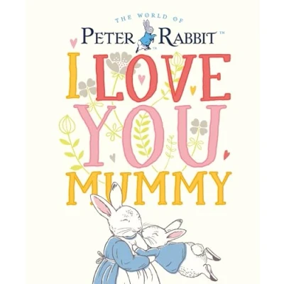 Afbeelding van Peter Rabbit I Love You Mummy