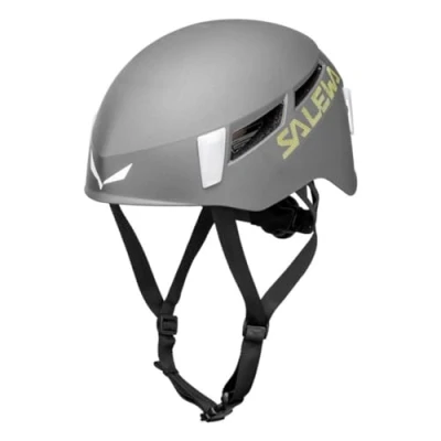 Afbeelding van Salewa Unisex pura helm, donkergrijs, 48 58 cm