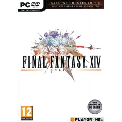 Afbeelding van Final Fantasy XIV Garlond Edition