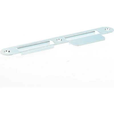 Afbeelding van Nemef Sluitplaat gegalvaniseerd rond type p4119/33 DIN rechts