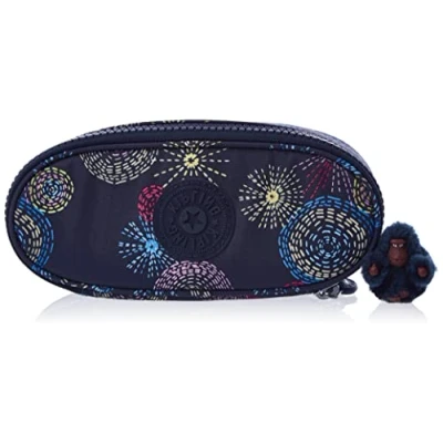 Afbeelding van Kipling DUOBOX, Medium Etui, 20 cm, 1 L, Zelfgemaakte sterren, Eén maat, DUOBOX