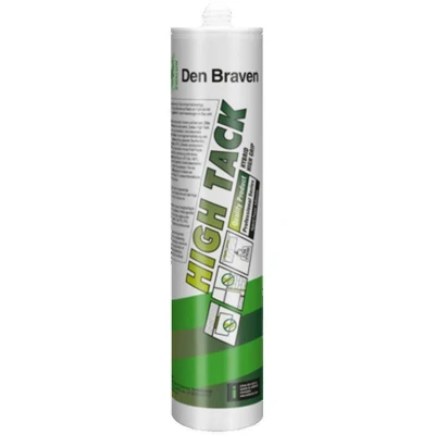 Afbeelding van Zwaluw High Tack zwart (290ml)