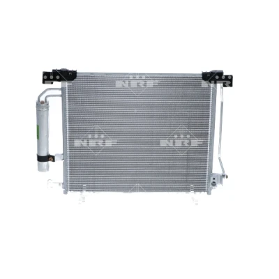 Afbeelding van Condensor, airconditioning NRF 350407