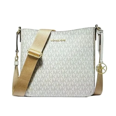 Afbeelding van Michael Kors Handtas Dames 35S4Gtvc5B Lt Crm Multi Beige 22 X 23 7 Cm