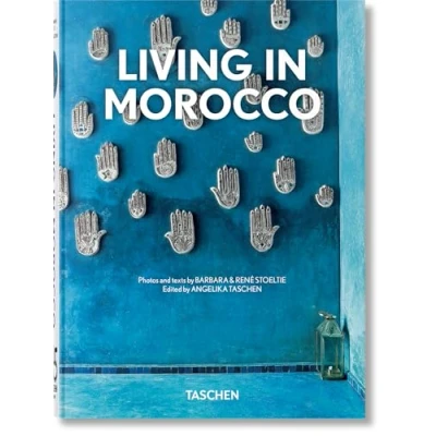 Afbeelding van Living in Morocco. 40th Ed.