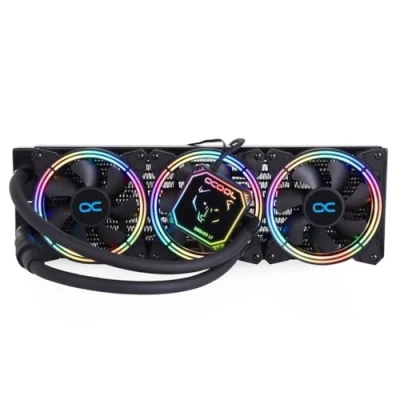 Afbeelding van Alphacool Eisbaer Aurora LT360 Vloeistofkoelsysteem processor
