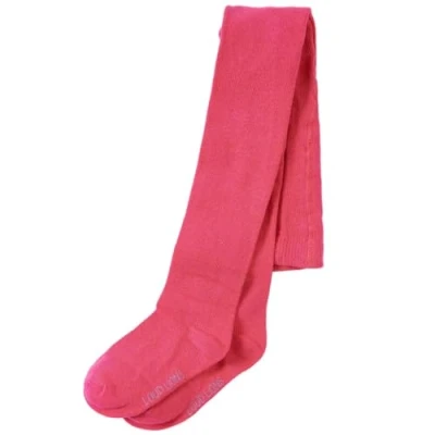 Afbeelding van Kindermaillot 116 felroze