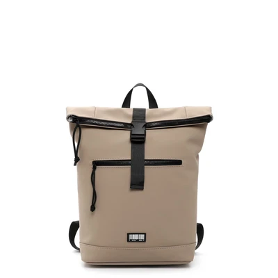 Afbeelding van Emily &amp; Noah Kairo Rugzak, Dames, Maat: One Size, Sand