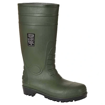 Afbeelding van Portwest Totale Veiligheidslaars S5 Grotte: 36, Kleur: Groen, FW95GNR36