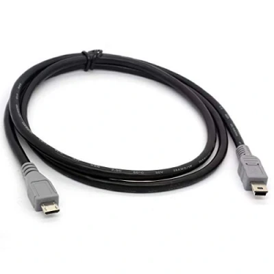Afbeelding van Micro USB naar Mini OTG Kabel Code mannelijke Adapter Converter voor Mobiele Apparaat 1 Meter/3Ft (1 Meter)