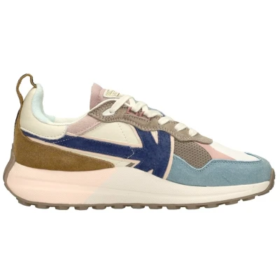 Afbeelding van KAOTIKO Detroit Sneakers Dames Multi Maat 36