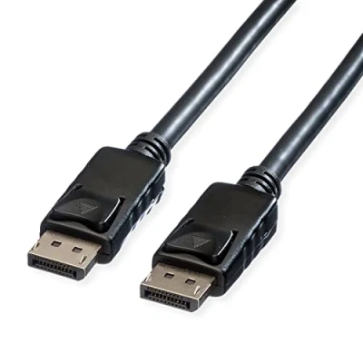Afbeelding van DisplayPort kabel 1.2 Roline 5 meter (4K@60Hz)