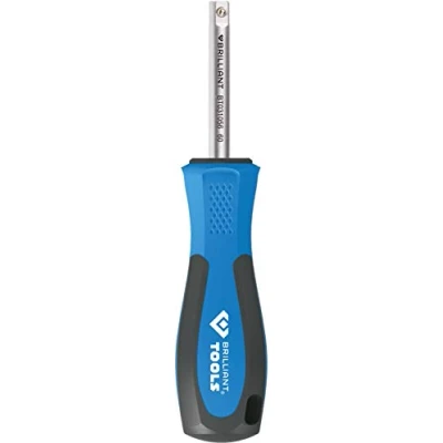 Afbeelding van Brilliant Tools BT031056 Vierkante schroevendraaier