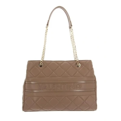 Afbeelding van Valentino Bags ADA Shopper, Dames, Maat: One Size, Beige