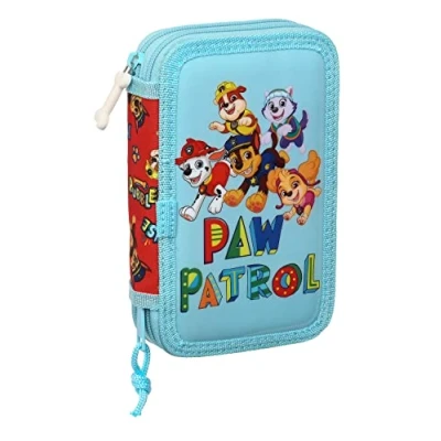 Afbeelding van PAW Patrol Gevuld etui, Funday 28 stuks 19,5 x 12,5 4 cm Polyester