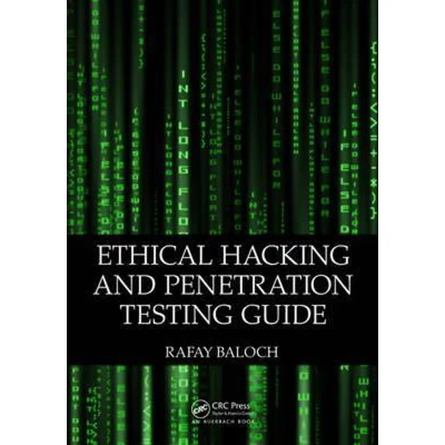 Afbeelding van Ethical Hacking and Penetration Testing Guide