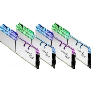 Afbeelding van G.Skill DDR4 Trident Z Royal 4x16GB 3200Mhz [F4 3200C16Q 64GTRS]