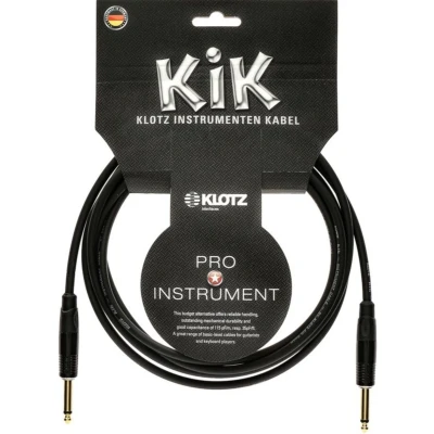 Afbeelding van Klotz KIKKG3.0PPSW instrumentkabel 3 m Kabel voor instrumenten