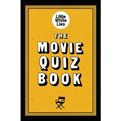 Afbeelding van The Movie Quiz Book: (Trivia for Film Lovers, Challenging Quizzes)