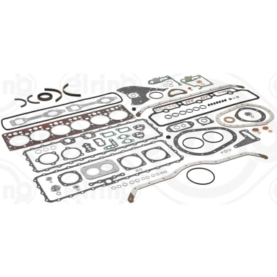 Afbeelding van ELRING 826.944 Complete pakkingsset, motor Zonder ventielsteelpakking, Met asdichtring krukas