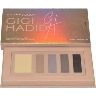 Afbeelding van Maybelline Gigi Hadid Eye Oogschaduw Palette Cool
